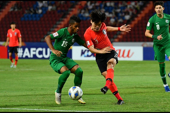 Trực tiếp U23 Hàn Quốc vs U23 Ả Rập Xê Út, chung kết U23 châu Á 2020 